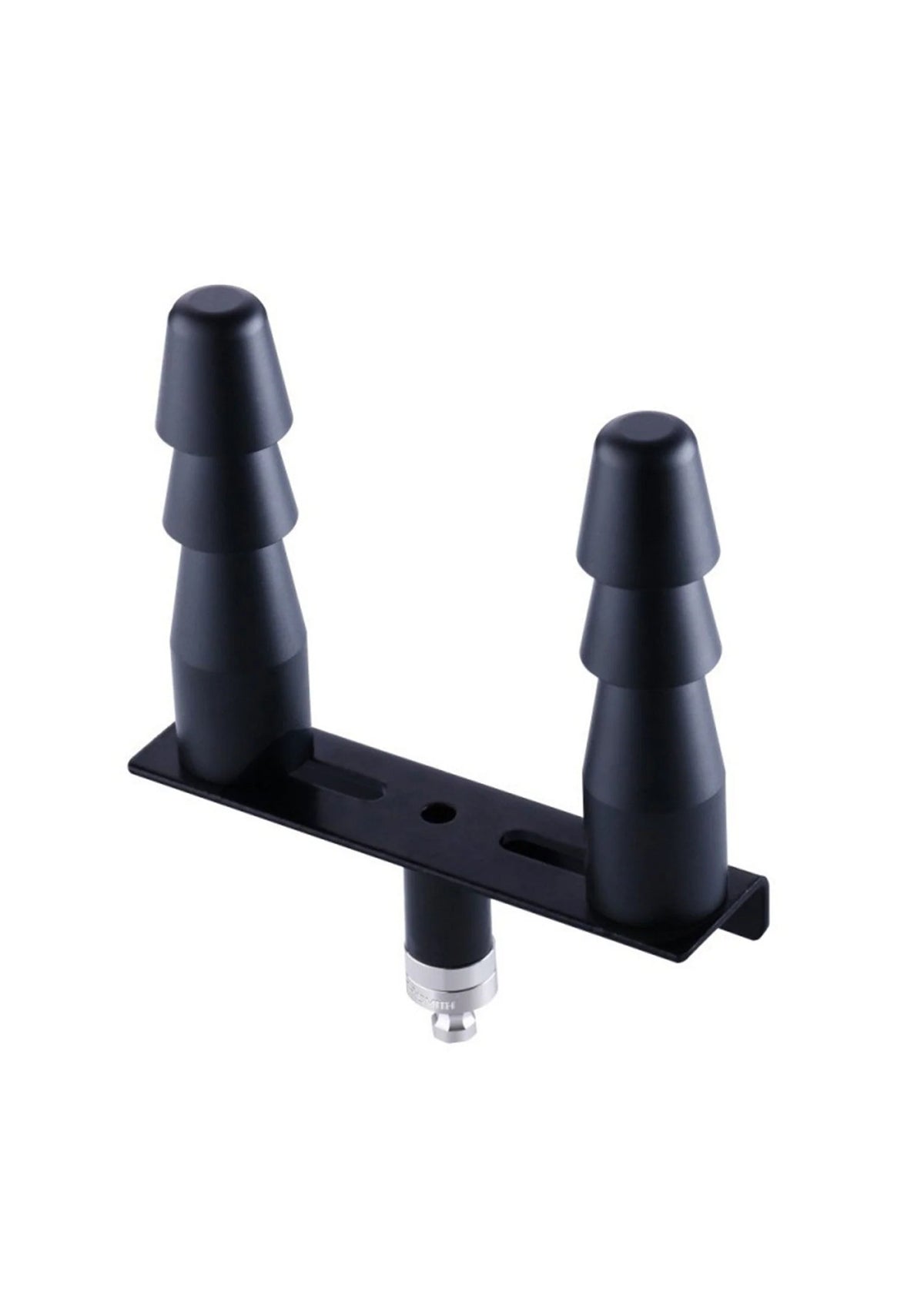 Bestel: Double Vac - U - Lock - bij Happytoys.nl, happytoys.be, Happytoys.ae: erotische sex webshop | liever Happy dan Easy âââââ - Default Title - 40012 - BLACK