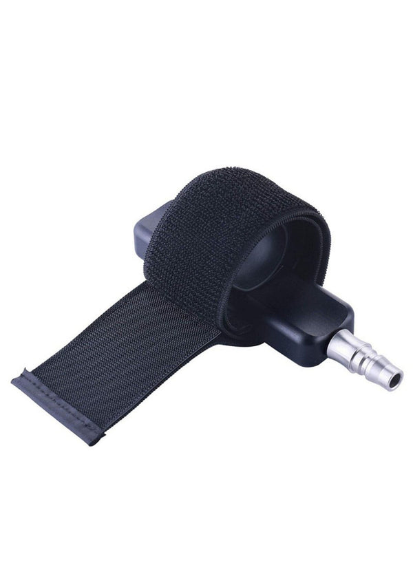 Bestel: Strap Connector by HiSmith - bij Happytoys.nl, happytoys.be, Happytoys.ae: erotische sex webshop | liever Happy dan Easy âââââ - Default Title - 40018 - BLACK
