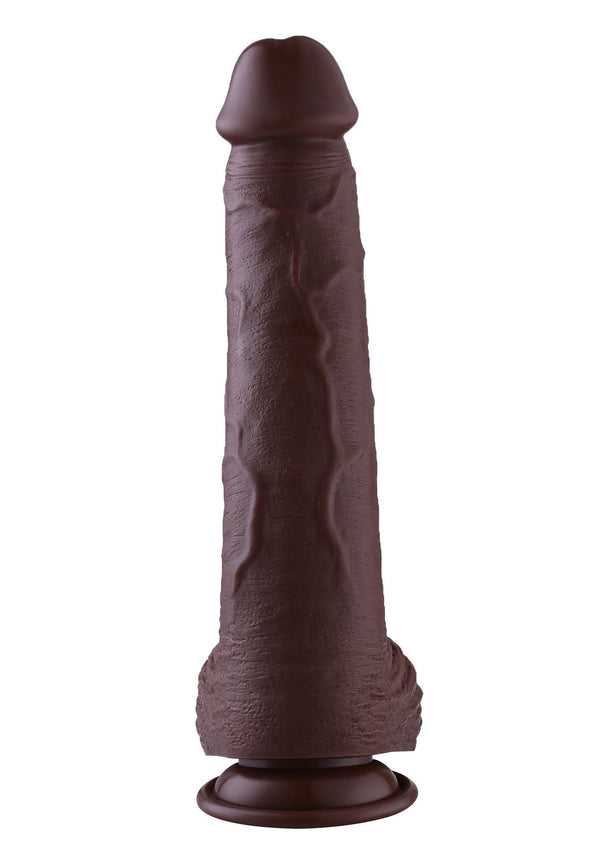 Bestel: KlicLok Dildo 32 cm by Hismith - bij Happytoys.nl, happytoys.be, Happytoys.ae: erotische sex webshop | liever Happy dan Easy âââââ