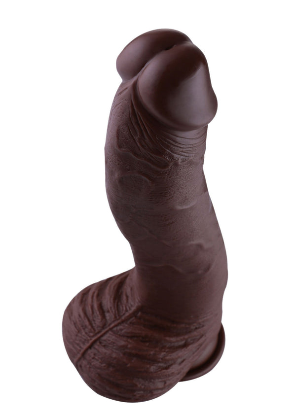 Bestel: KlicLok Dildo 32 cm by Hismith - bij Happytoys.nl, happytoys.be, Happytoys.ae: erotische sex webshop | liever Happy dan Easy âââââ