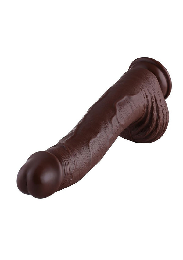 Bestel: KlicLok Dildo 32 cm by Hismith - bij Happytoys.nl, happytoys.be, Happytoys.ae: erotische sex webshop | liever Happy dan Easy âââââ