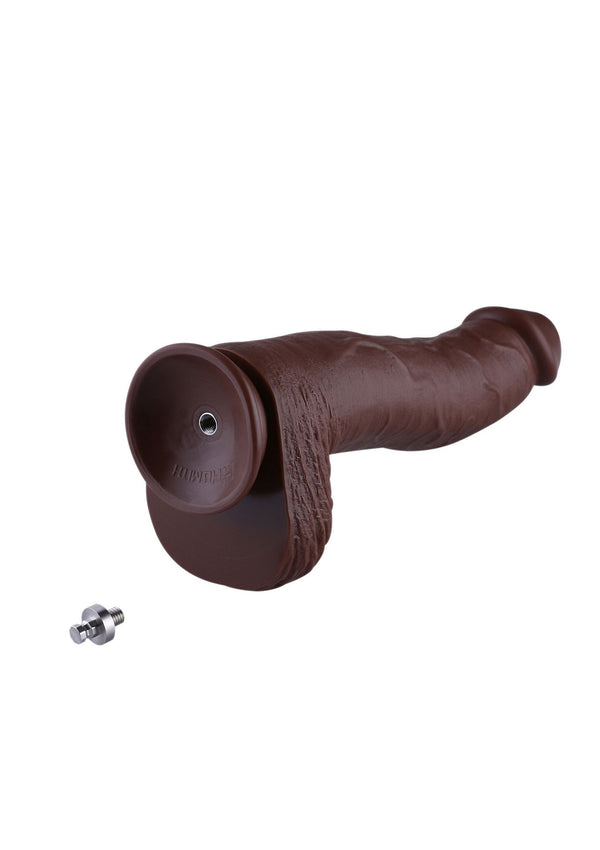 Bestel: KlicLok Dildo 32 cm by Hismith - bij Happytoys.nl, happytoys.be, Happytoys.ae: erotische sex webshop | liever Happy dan Easy âââââ