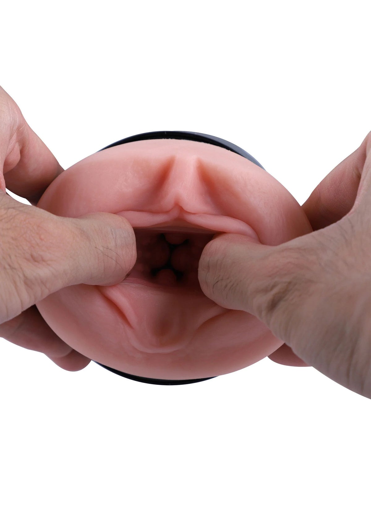Bestel: KlicLok Vibrating Stroker by Hismith - bij Happytoys.nl, happytoys.be, Happytoys.ae: erotische sex webshop | liever Happy dan Easy âââââ