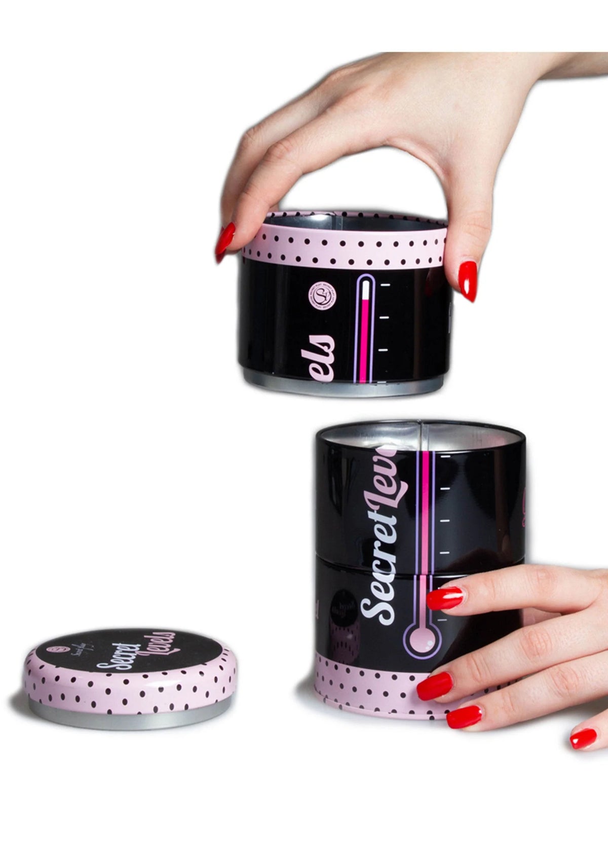 Bestel: Secret Levels Game - bij Happytoys.nl, happytoys.be, Happytoys.ae: erotische sex webshop | liever Happy dan Easy âââââ - Default Title - 44312 - ASSORT