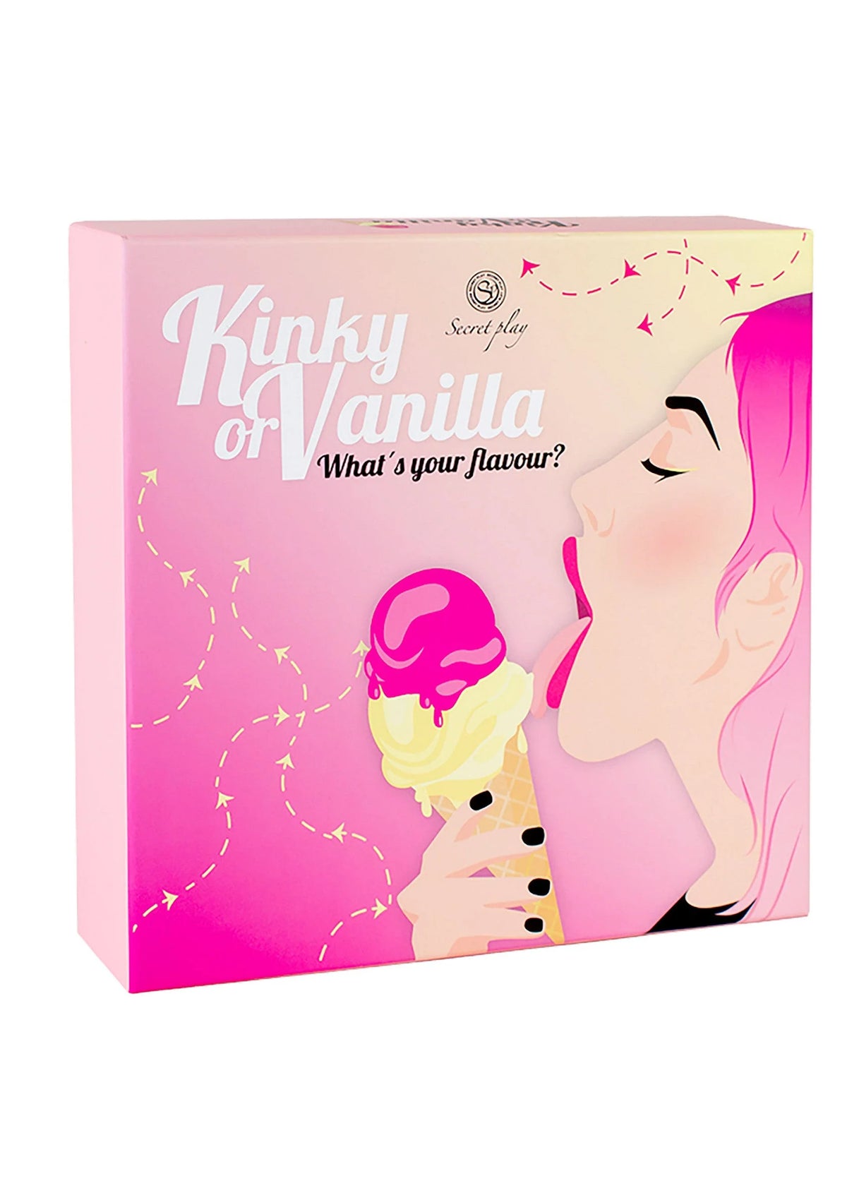 Bestel: Kinky Or Vanilla Game - bij Happytoys.nl, happytoys.be, Happytoys.ae: erotische sex webshop | liever Happy dan Easy âââââ