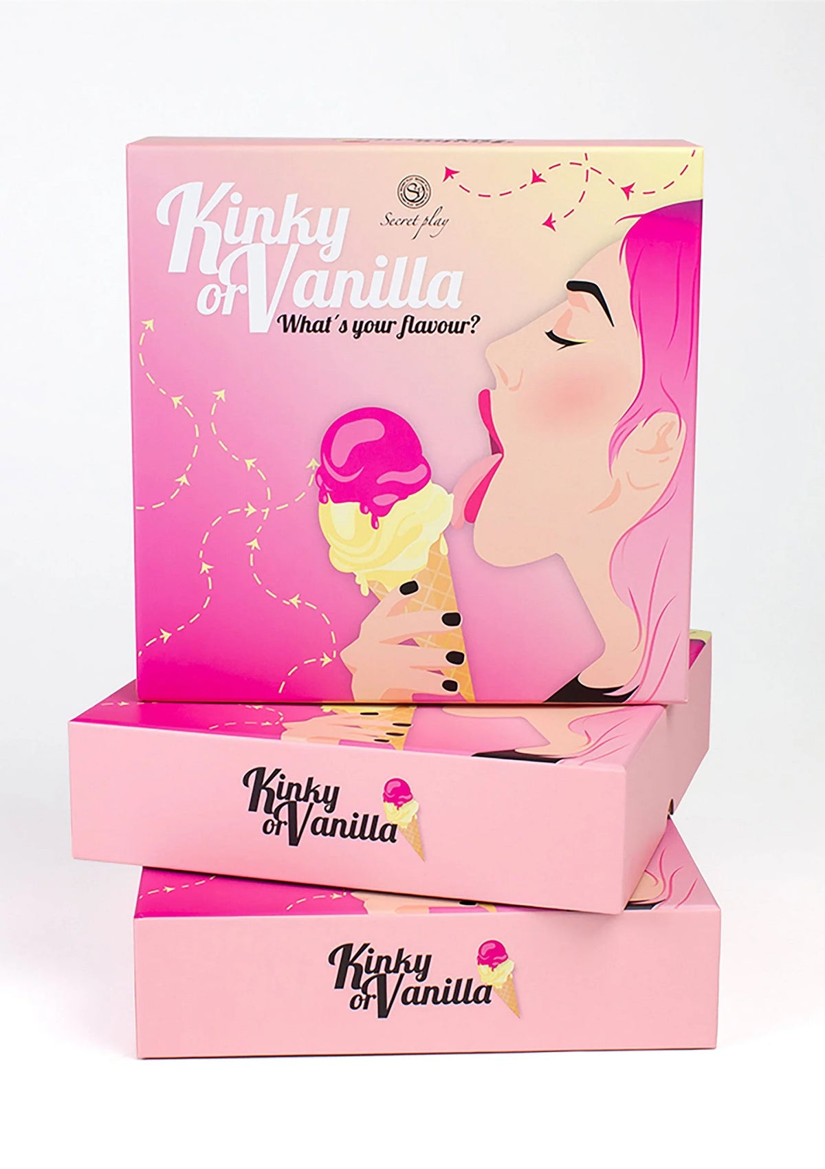 Bestel: Kinky Or Vanilla Game - bij Happytoys.nl, happytoys.be, Happytoys.ae: erotische sex webshop | liever Happy dan Easy âââââ