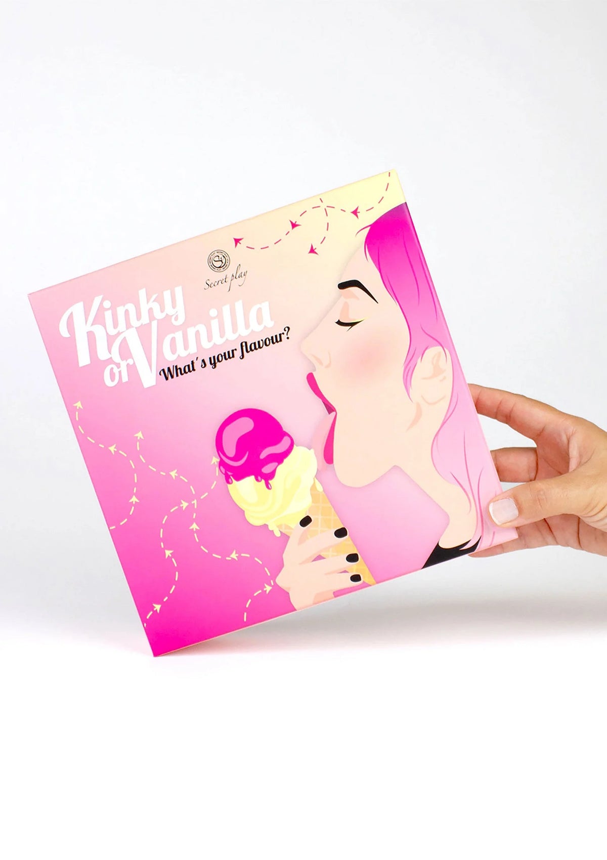 Bestel: Kinky Or Vanilla Game - bij Happytoys.nl, happytoys.be, Happytoys.ae: erotische sex webshop | liever Happy dan Easy âââââ