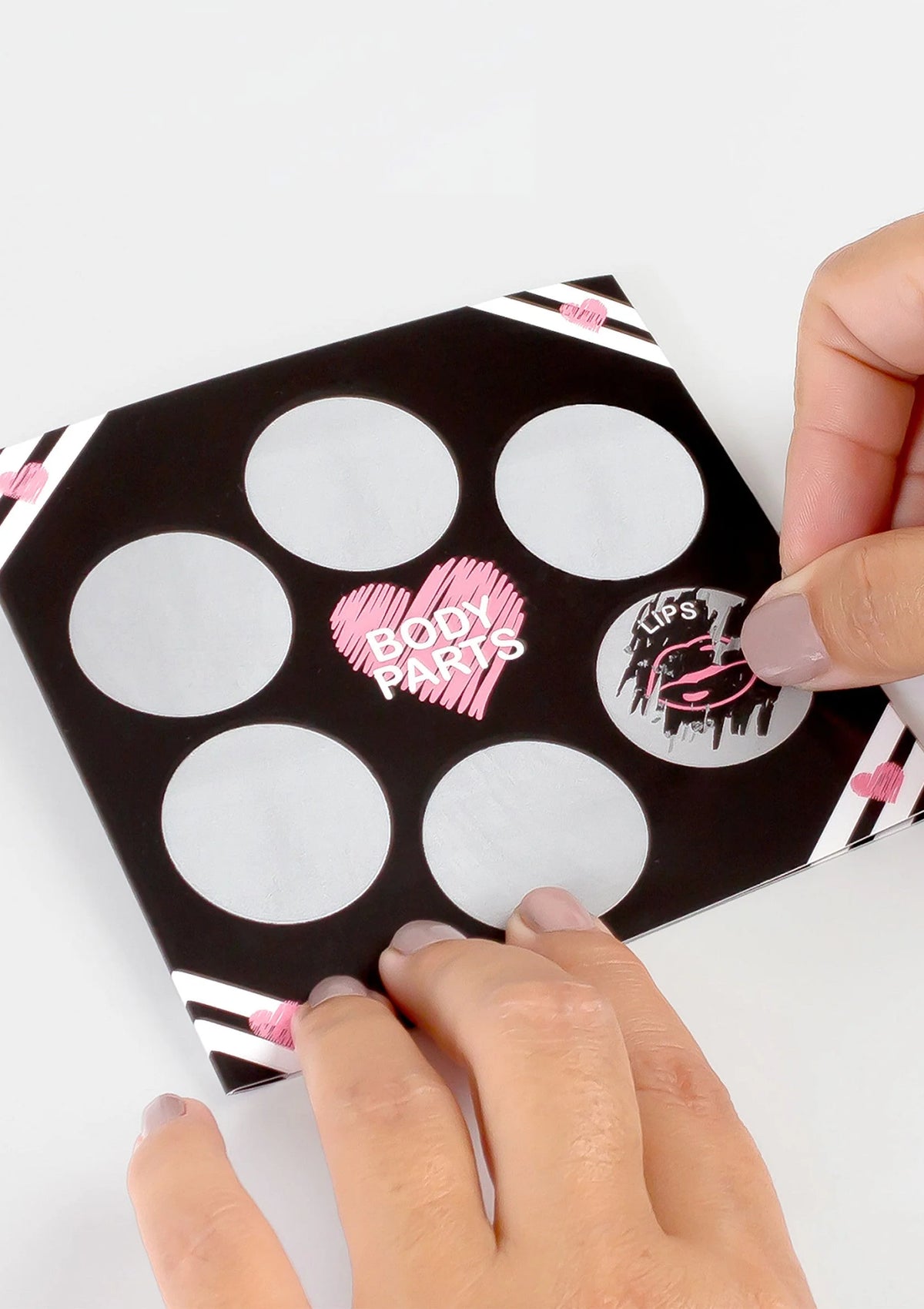 Bestel: Foreplay Fanatics Scratch Card by Secret Play - bij Happytoys.nl, happytoys.be, Happytoys.ae: erotische sex webshop | liever Happy dan Easy âââââ