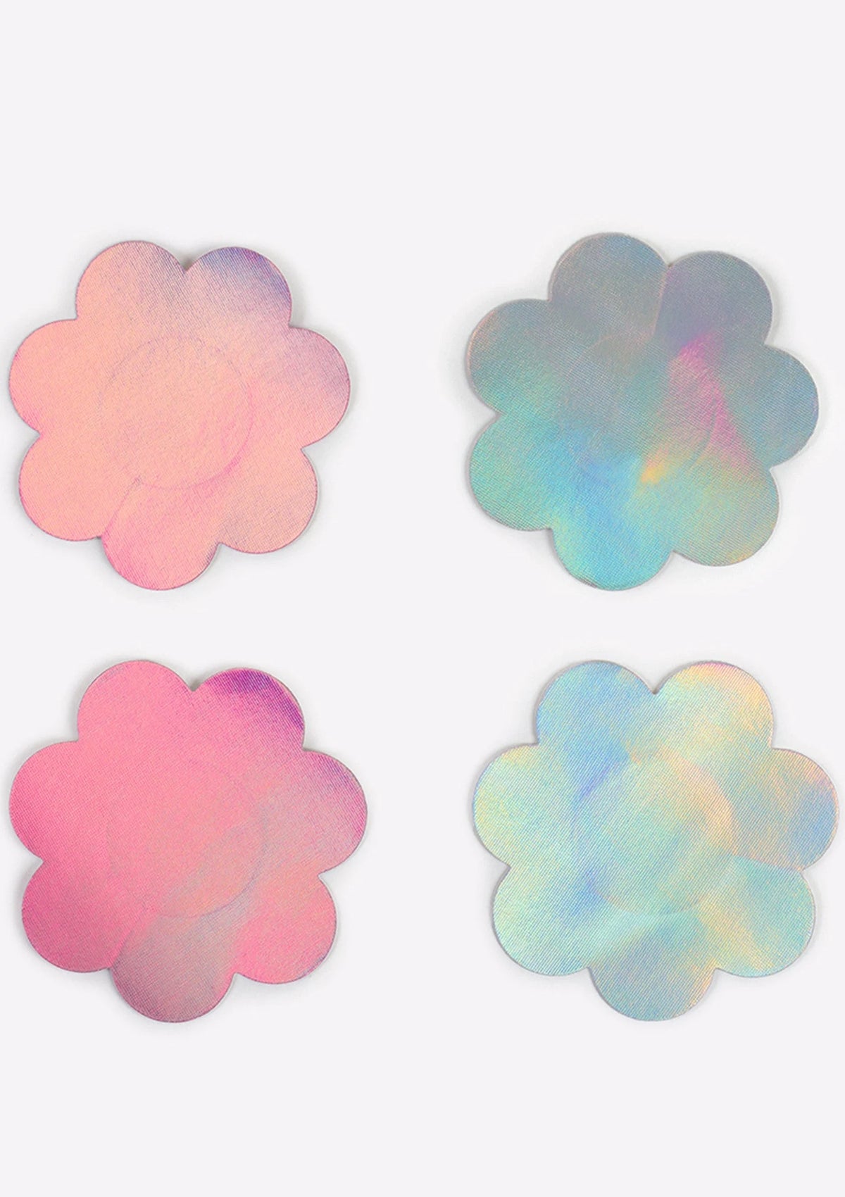 Bestel: Flower Nipple Pasties 2 Pair - bij Happytoys.nl, happytoys.be, Happytoys.ae: erotische sex webshop | liever Happy dan Easy âââââ - Default Title - 44323 - MULTICOLOR