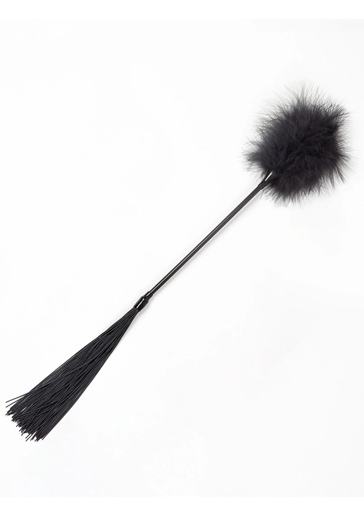 Bestel: Feather Tickler & Whip - bij Happytoys.nl, happytoys.be, Happytoys.ae: erotische sex webshop | liever Happy dan Easy âââââ