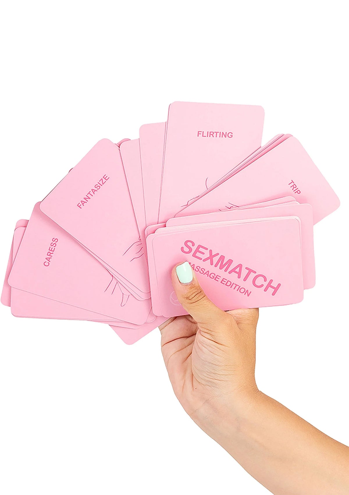 Bestel: Sexmatch Massage Edition Game - bij Happytoys.nl, happytoys.be, Happytoys.ae: erotische sex webshop | liever Happy dan Easy ⭐⭐⭐⭐⭐