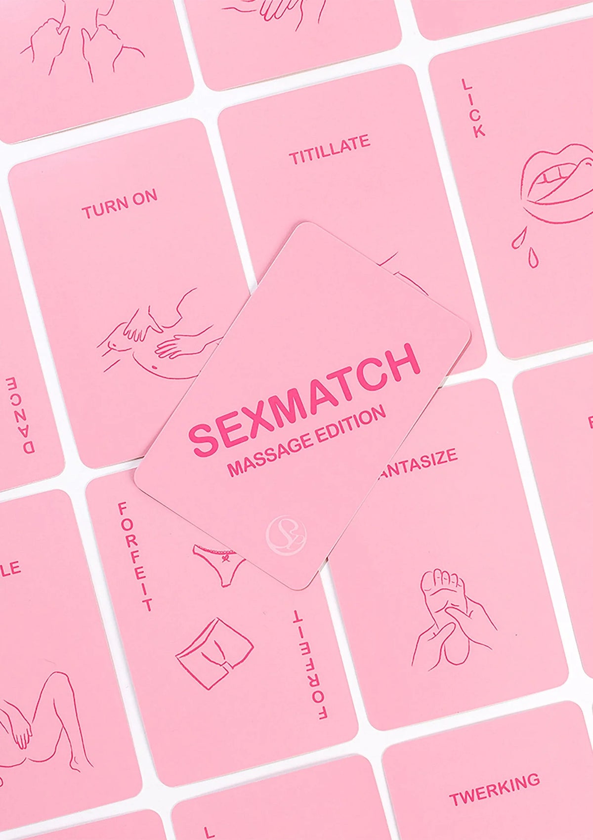 Bestel: Sexmatch Massage Edition Game - bij Happytoys.nl, happytoys.be, Happytoys.ae: erotische sex webshop | liever Happy dan Easy ⭐⭐⭐⭐⭐