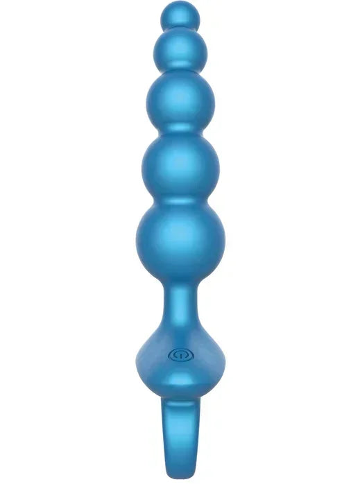 Bestel: 5 Balls Anal Plug Vibrating + Remote by Playhouse - bij Happytoys.nl, happytoys.be, Happytoys.ae: erotische sex webshop | liever Happy dan Easy ⭐⭐⭐⭐⭐
