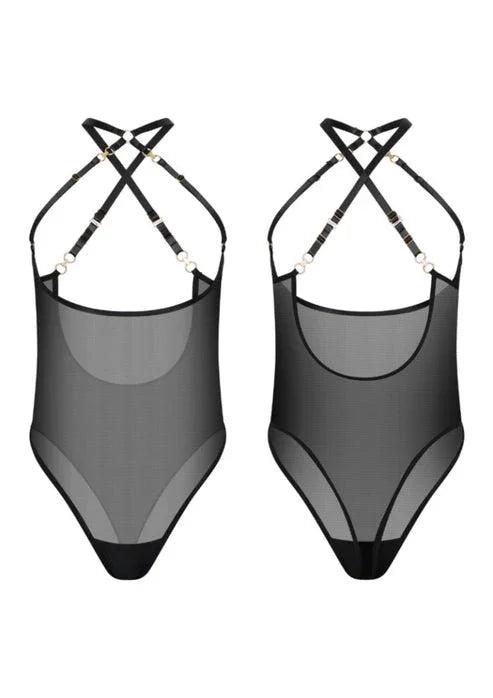 Bestel: Coquette Cupless Body by Kinky Diva - bij Happytoys.nl, happytoys.be, Happytoys.ae: erotische sex webshop | liever Happy dan Easy âââââ