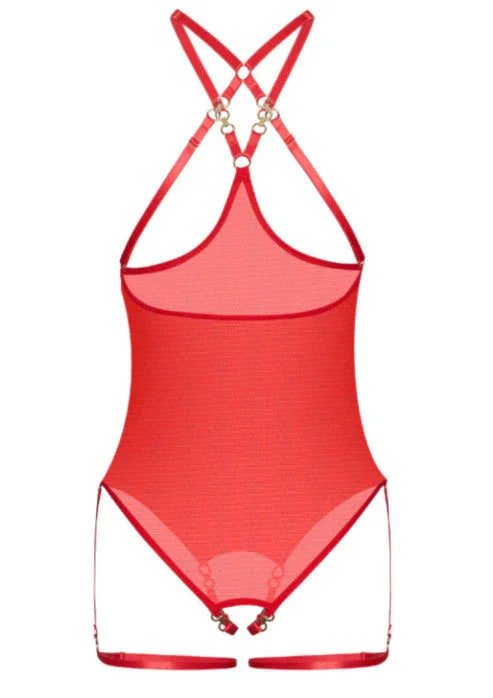 70839_RED_05 @ Happytoys Sexshop: online sex shop for Feeling Happy & Easy ๐ the erotic store owned by a woman