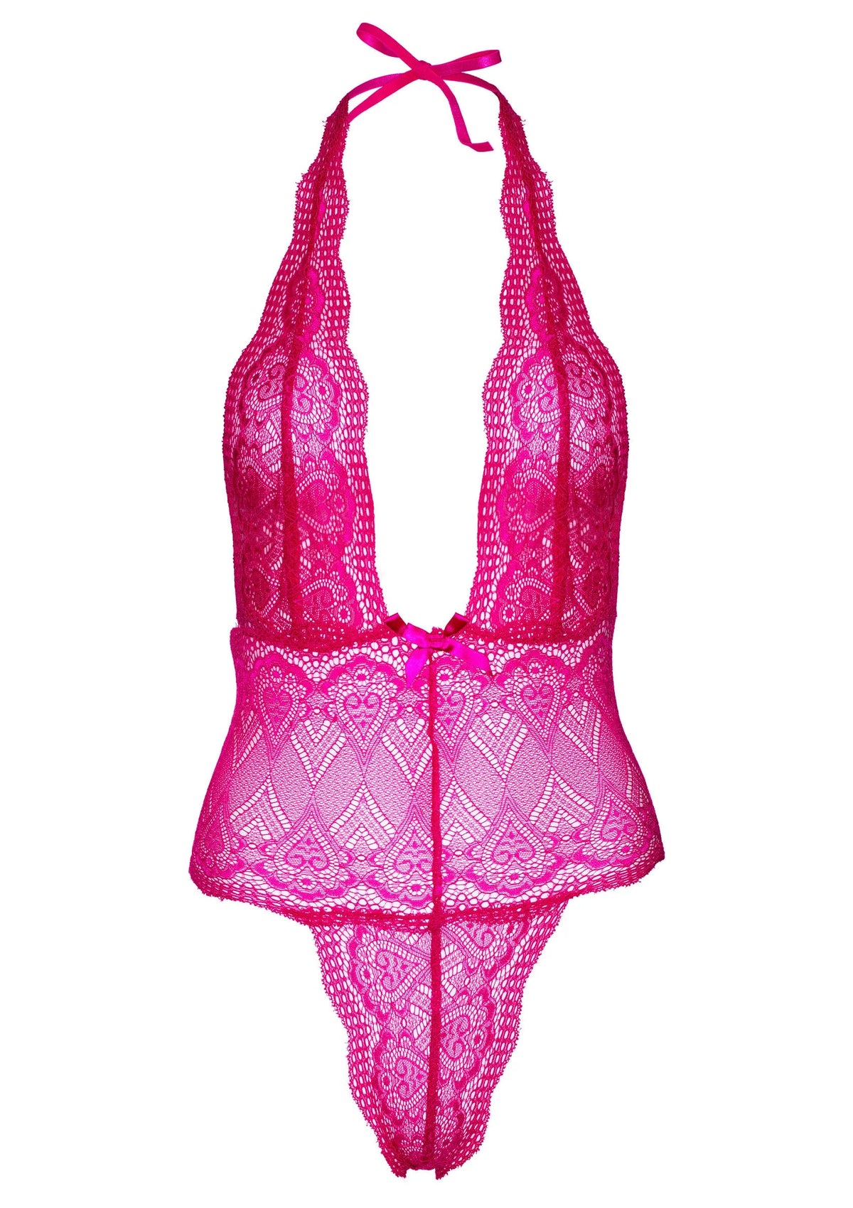 Bestel: Heart Lace Teddy by Daring Intimates - bij Happytoys.nl, happytoys.be, Happytoys.ae: erotische sex webshop | liever Happy dan Easy âââââ