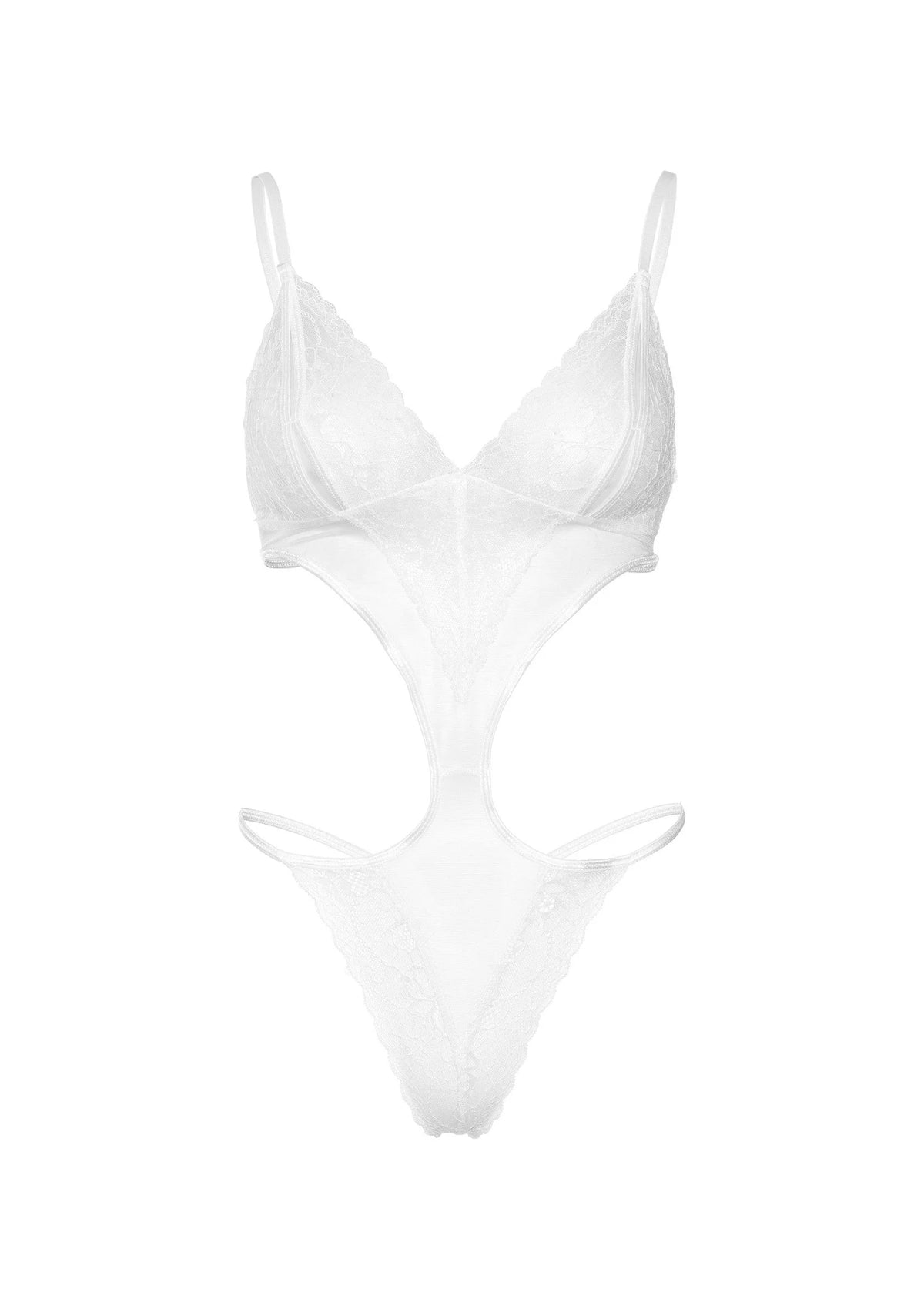 Bestel: Cut - out Peek - a - Boo Teddy by Daring Intimates - bij Happytoys.nl, happytoys.be, Happytoys.ae: erotische sex webshop | liever Happy dan Easy âââââ