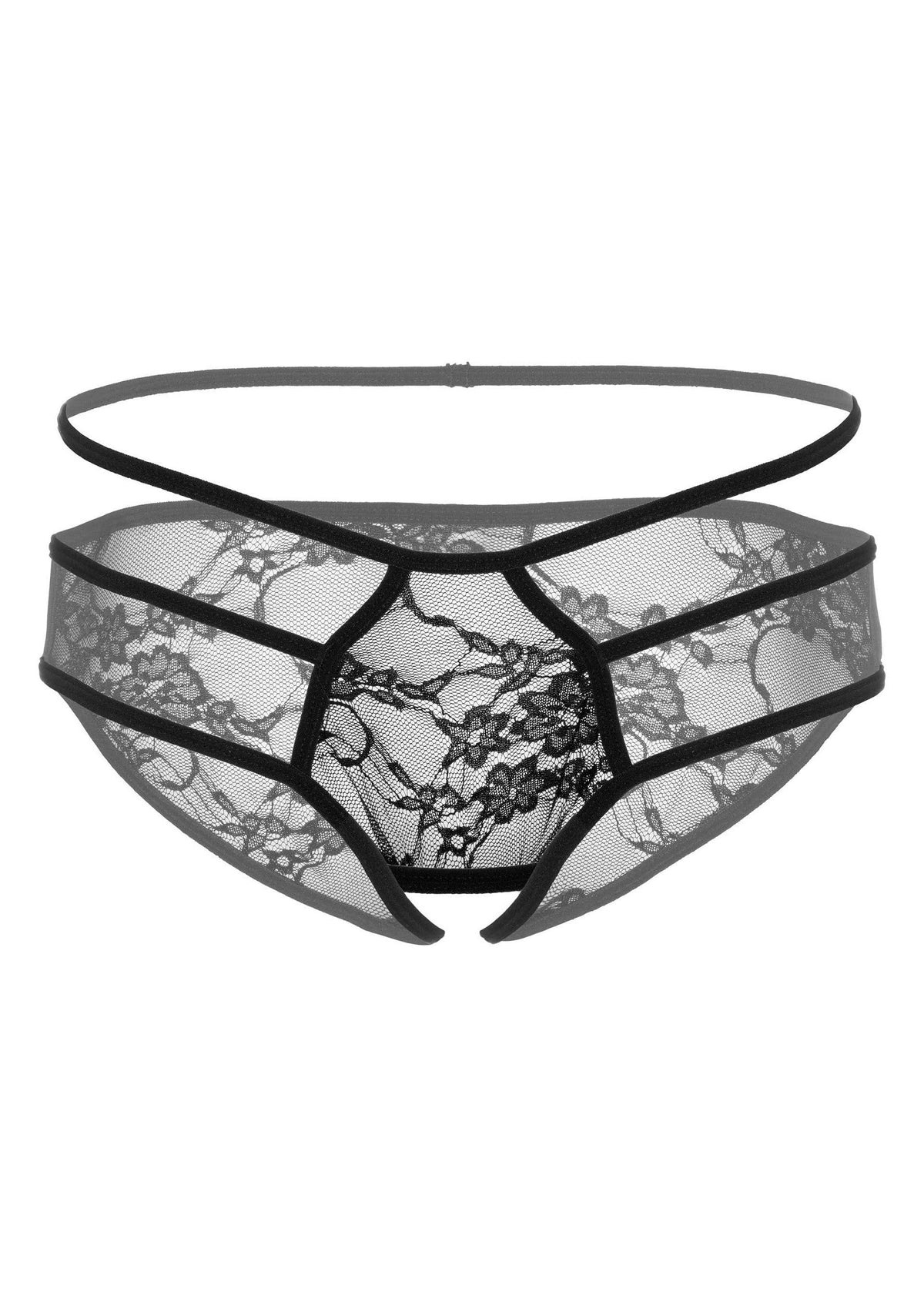 Bestel: Jade crotchless bikini panty by Daring Intimates - bij Happytoys.nl, happytoys.be, Happytoys.ae: erotische sex webshop | liever Happy dan Easy ⭐⭐⭐⭐⭐