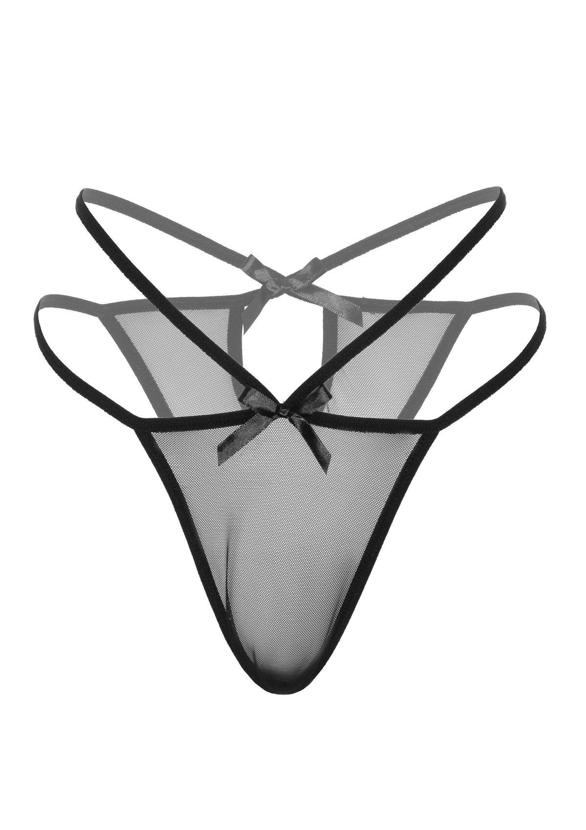 Bestel: Scarlett brazilian bikini by Daring Intimates - bij Happytoys.nl, happytoys.be, Happytoys.ae: erotische sex webshop | liever Happy dan Easy ⭐⭐⭐⭐⭐