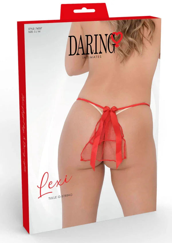 76037_RED_08 @ Happytoys Sexshop: online sex shop for Feeling Happy & Easy π the erotic store owned by a woman