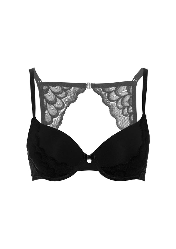 Bestel: Push Up bra with racerback by Daring Intimates Day & Night - bij Happytoys.nl, happytoys.be, Happytoys.ae: erotische sex webshop | liever Happy dan Easy ⭐⭐⭐⭐⭐