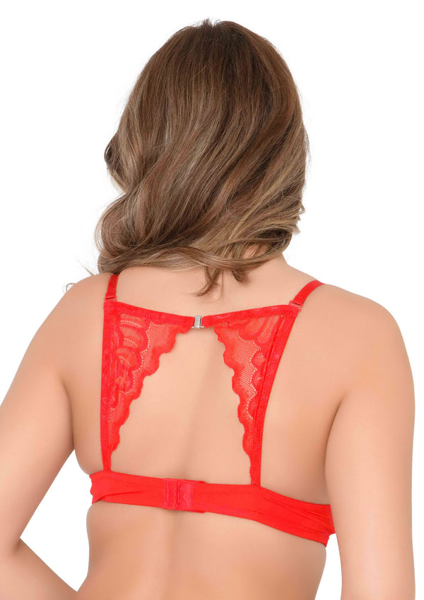 Bestel: Push Up bra with racerback by Daring Intimates Day & Night - bij Happytoys.nl, happytoys.be, Happytoys.ae: erotische sex webshop | liever Happy dan Easy ⭐⭐⭐⭐⭐