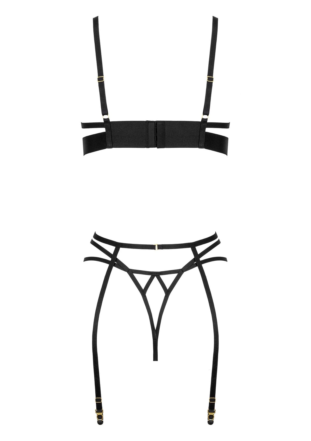 Bestel: Lacina 3 pcs set - bij Happytoys.nl, happytoys.be, Happytoys.ae: erotische sex webshop | liever Happy dan Easy âââââ