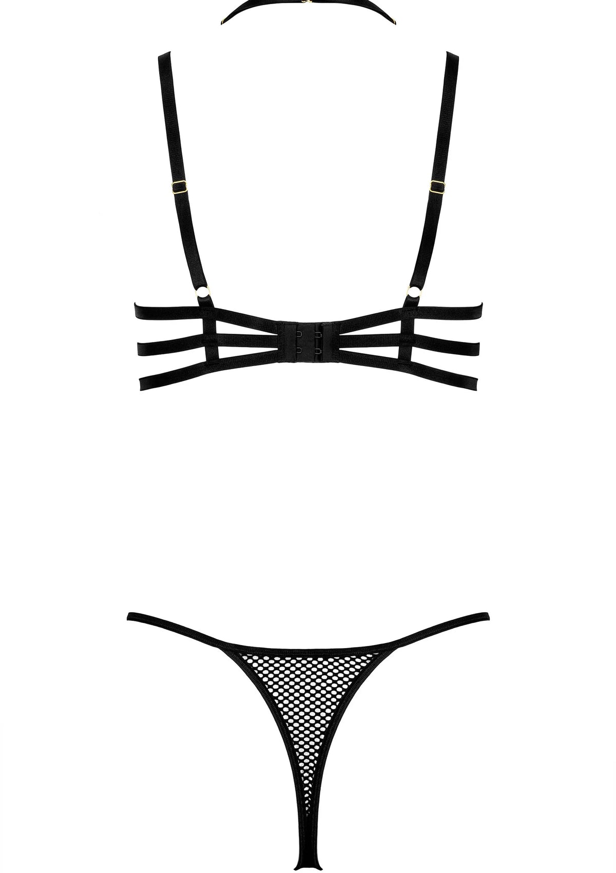Bestel: 2 Pcs Set TP104 Bra and Panty set by Kotek - bij Happytoys.nl, happytoys.be, Happytoys.ae: erotische sex webshop | liever Happy dan Easy ⭐⭐⭐⭐⭐
