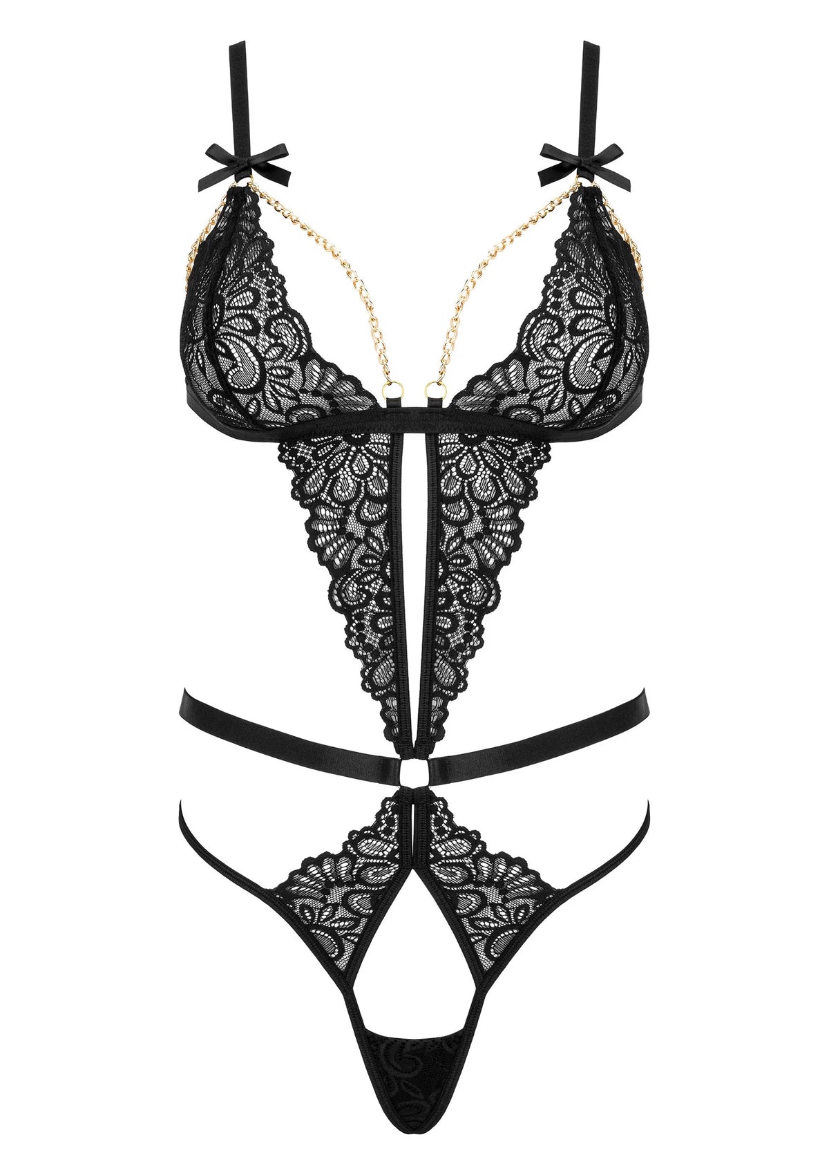 Bestel: Lingerie Body BD108 by Kotek - bij Happytoys.nl, happytoys.be, Happytoys.ae: erotische sex webshop | liever Happy dan Easy âââââ