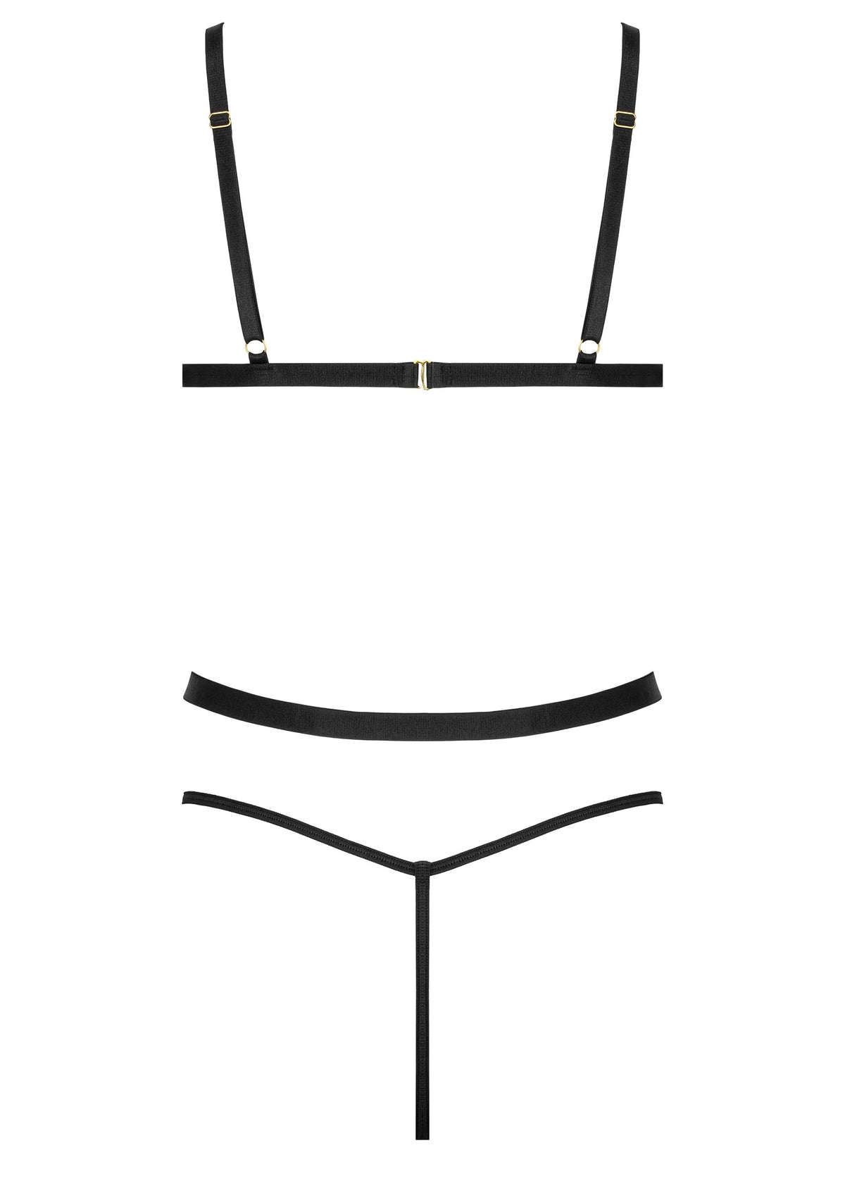 Bestel: Body BD108 by Kotek - bij Happytoys.nl, happytoys.be, Happytoys.ae: erotische sex webshop | liever Happy dan Easy âââââ - Default Title - 79901 - BLACK - L/XL