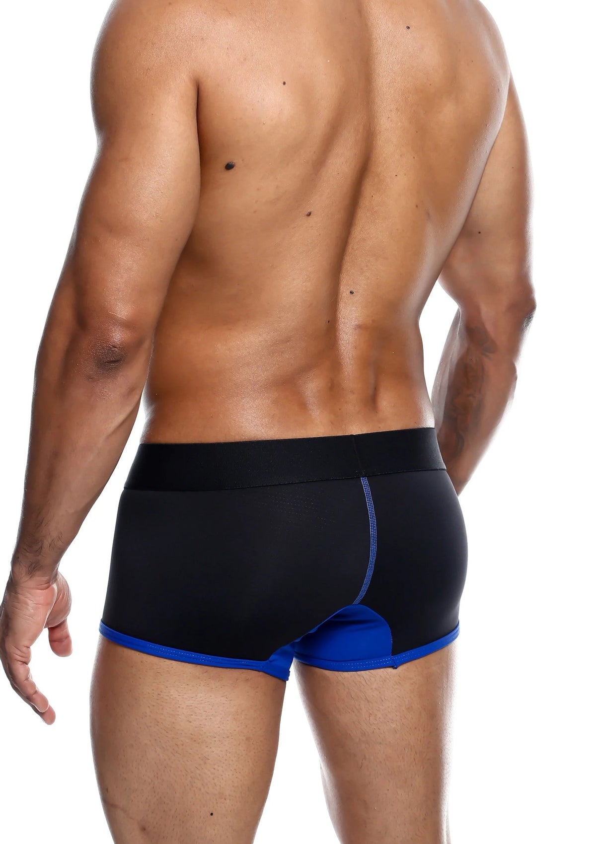 Bestel: MaleBasics Neon Trunk - bij Happytoys.nl, happytoys.be, Happytoys.ae: erotische sex webshop | liever Happy dan Easy ⭐⭐⭐⭐⭐