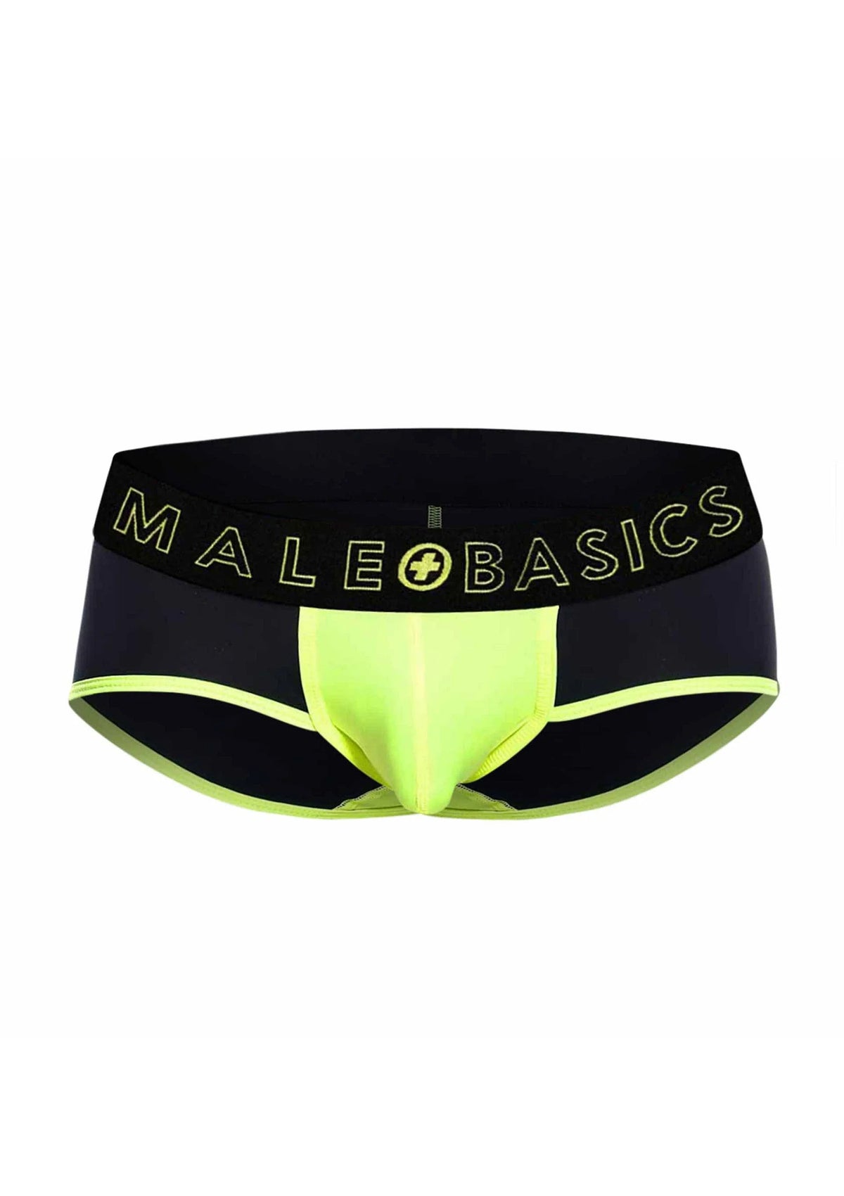 Bestel: MaleBasics Neon Brief by MaleBasics - bij Happytoys.nl, happytoys.be, Happytoys.ae: erotische sex webshop | liever Happy dan Easy ⭐⭐⭐⭐⭐