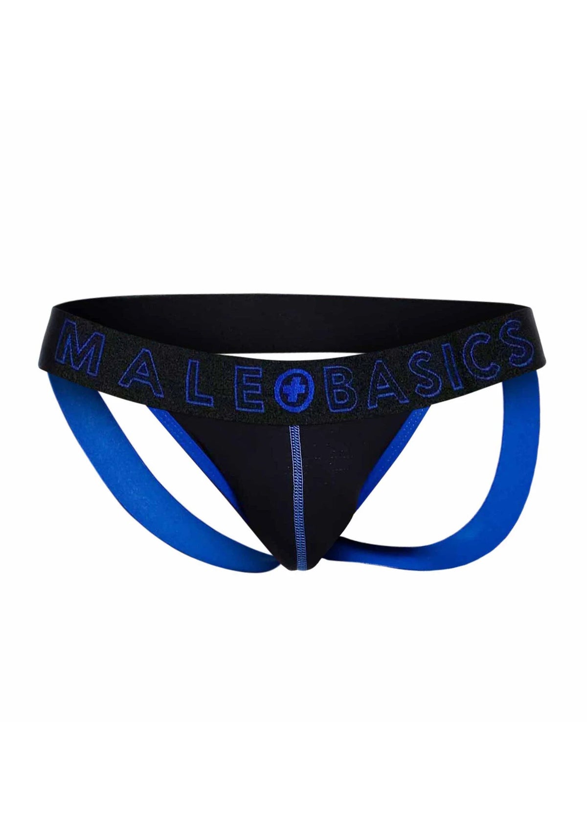 Bestel: MaleBasics Neon Jock - bij Happytoys.nl, happytoys.be, Happytoys.ae: erotische sex webshop | liever Happy dan Easy ⭐⭐⭐⭐⭐