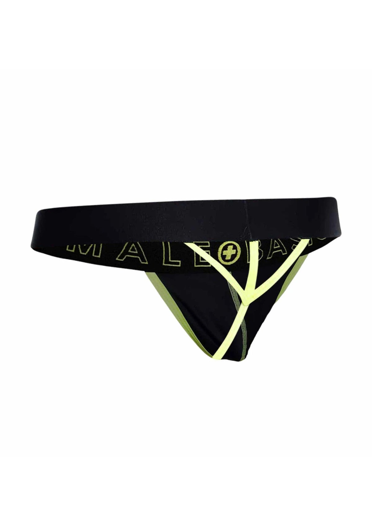 Bestel: Neon Thong by MaleBasics - bij Happytoys.nl, happytoys.be, Happytoys.ae: erotische sex webshop | liever Happy dan Easy ⭐⭐⭐⭐⭐