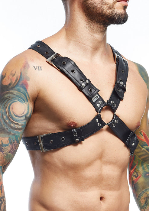 Bestel: DNGEON X Harness Belts by MOB DNGEON - bij Happytoys.nl, happytoys.be, Happytoys.ae: erotische sex webshop | liever Happy dan Easy âââââ