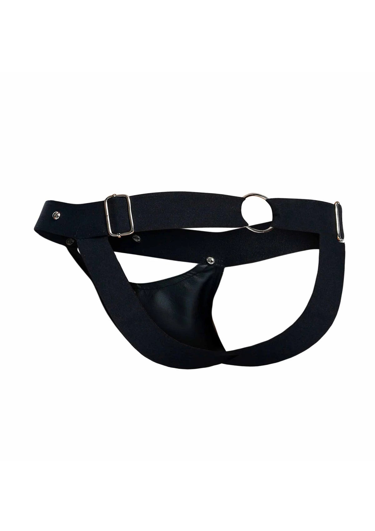Bestel: DNGEON Peakaboo Jock - bij Happytoys.nl, happytoys.be, Happytoys.ae: erotische sex webshop | liever Happy dan Easy ⭐⭐⭐⭐⭐