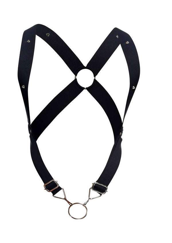 Bestel: DNGEON Crossback Harness by MOB - bij Happytoys.nl, happytoys.be, Happytoys.ae: erotische sex webshop | liever Happy dan Easy âââââ