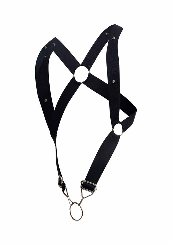 Bestel: DNGEON Crossback Harness by MOB - bij Happytoys.nl, happytoys.be, Happytoys.ae: erotische sex webshop | liever Happy dan Easy âââââ