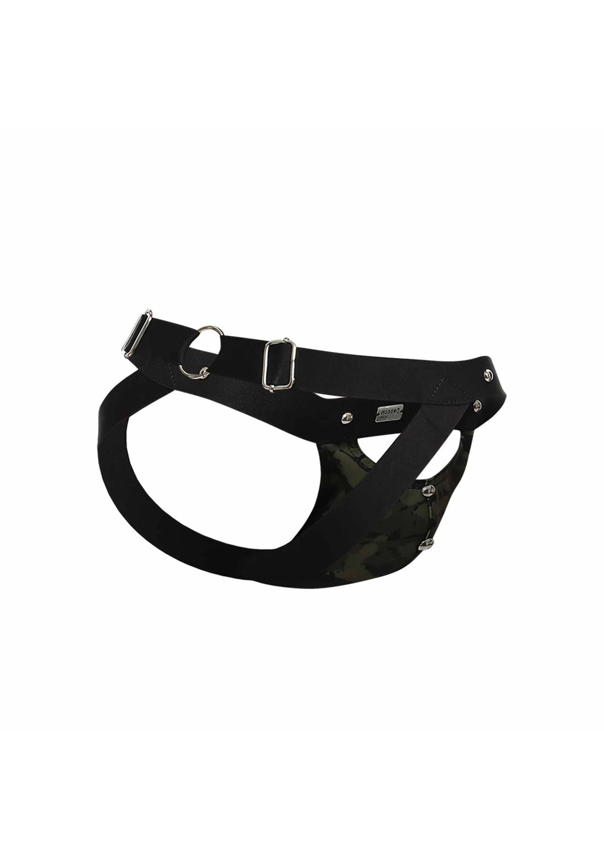 Bestel: DNGEON Peekaboo Jock by MOB Eroticware Dngeon - bij Happytoys.nl, happytoys.be, Happytoys.ae: erotische sex webshop | liever Happy dan Easy ⭐⭐⭐⭐⭐