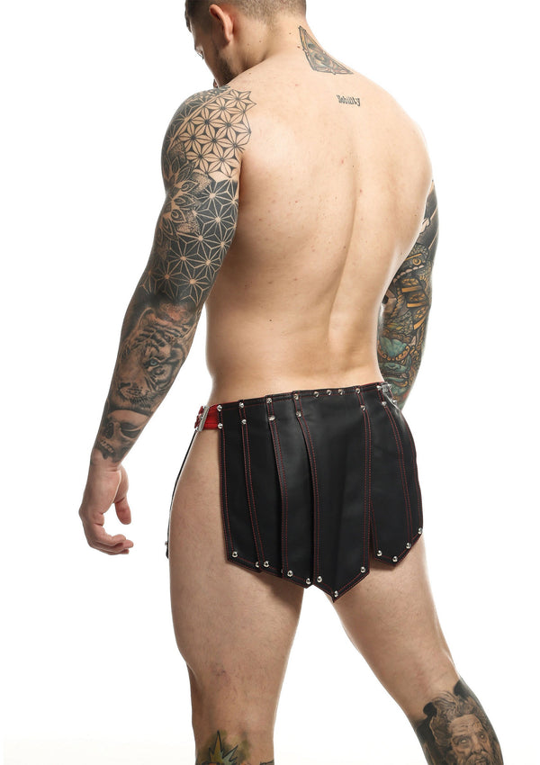 Bestel: Roman Skirt by Dngeon - bij Happytoys.nl, happytoys.be, Happytoys.ae: erotische sex webshop | liever Happy dan Easy ⭐⭐⭐⭐⭐