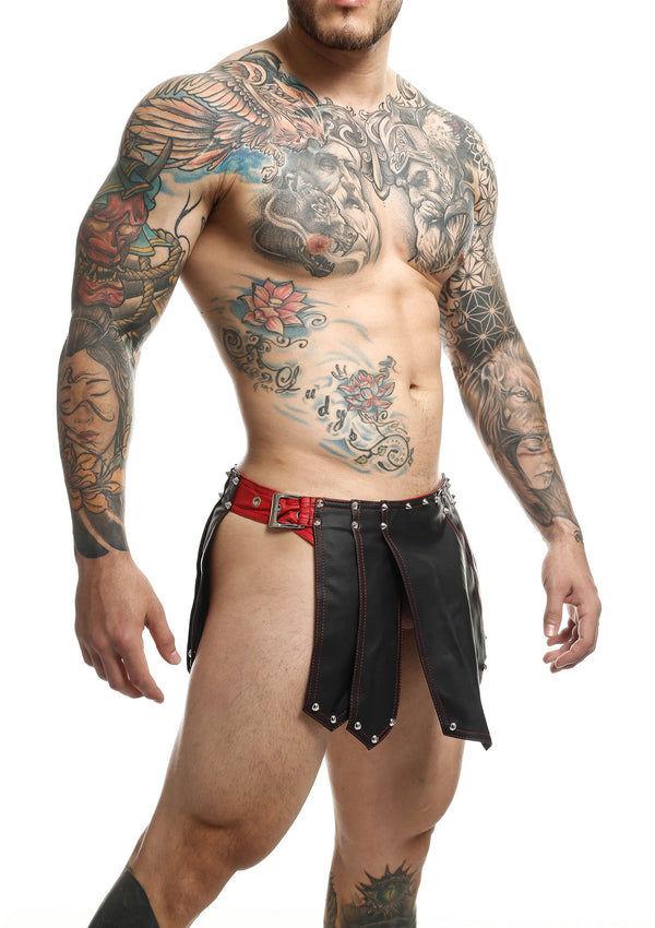 Bestel: Roman Skirt by Dngeon - bij Happytoys.nl, happytoys.be, Happytoys.ae: erotische sex webshop | liever Happy dan Easy ⭐⭐⭐⭐⭐