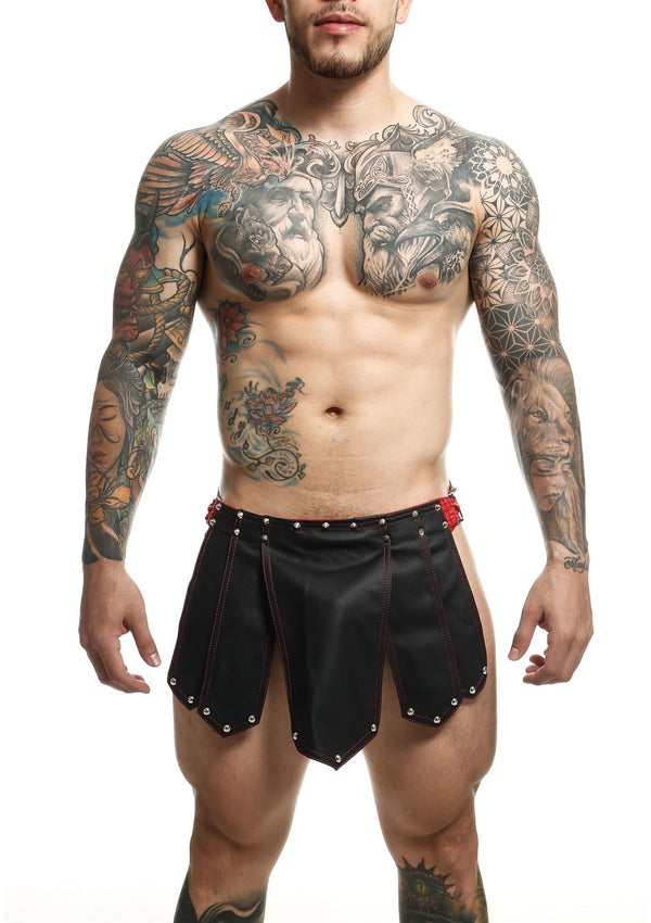 Bestel: Roman Skirt by Dngeon - bij Happytoys.nl, happytoys.be, Happytoys.ae: erotische sex webshop | liever Happy dan Easy ⭐⭐⭐⭐⭐