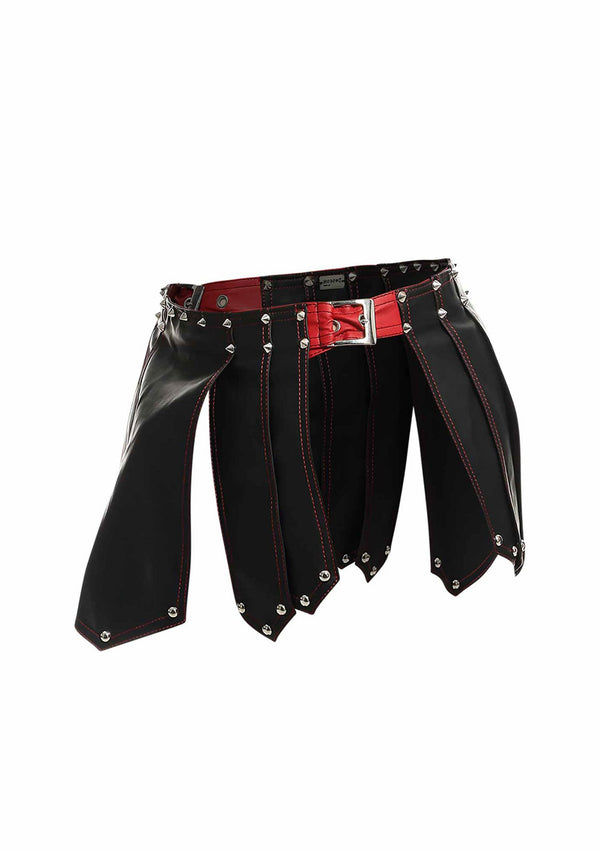 Bestel: Roman Skirt by Dngeon - bij Happytoys.nl, happytoys.be, Happytoys.ae: erotische sex webshop | liever Happy dan Easy ⭐⭐⭐⭐⭐