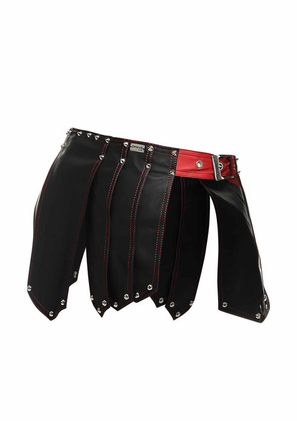 Bestel: Roman Skirt by Dngeon - bij Happytoys.nl, happytoys.be, Happytoys.ae: erotische sex webshop | liever Happy dan Easy ⭐⭐⭐⭐⭐