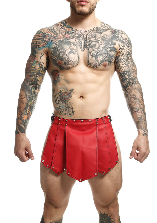 Bestel: Roman Skirt by Dngeon - bij Happytoys.nl, happytoys.be, Happytoys.ae: erotische sex webshop | liever Happy dan Easy ⭐⭐⭐⭐⭐