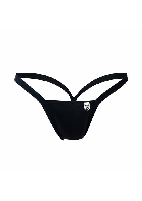 Bestel: MOB Y Buns Thong by MOB Erotic Ware - lingerie bij Happytoys.nl, happytoys.be, Happytoys.ae: erotische sex webshop | liever Happy dan Easy ⭐⭐⭐⭐⭐