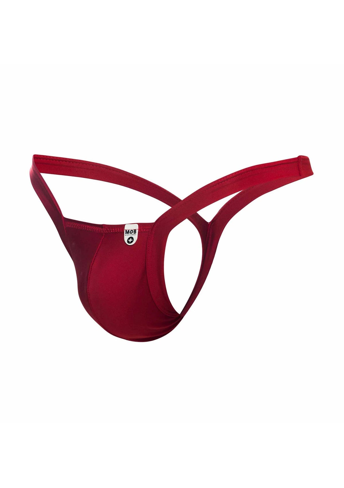 Bestel: MOB Y Buns Thong by MOB Erotic Ware - lingerie bij Happytoys.nl, happytoys.be, Happytoys.ae: erotische sex webshop | liever Happy dan Easy ⭐⭐⭐⭐⭐