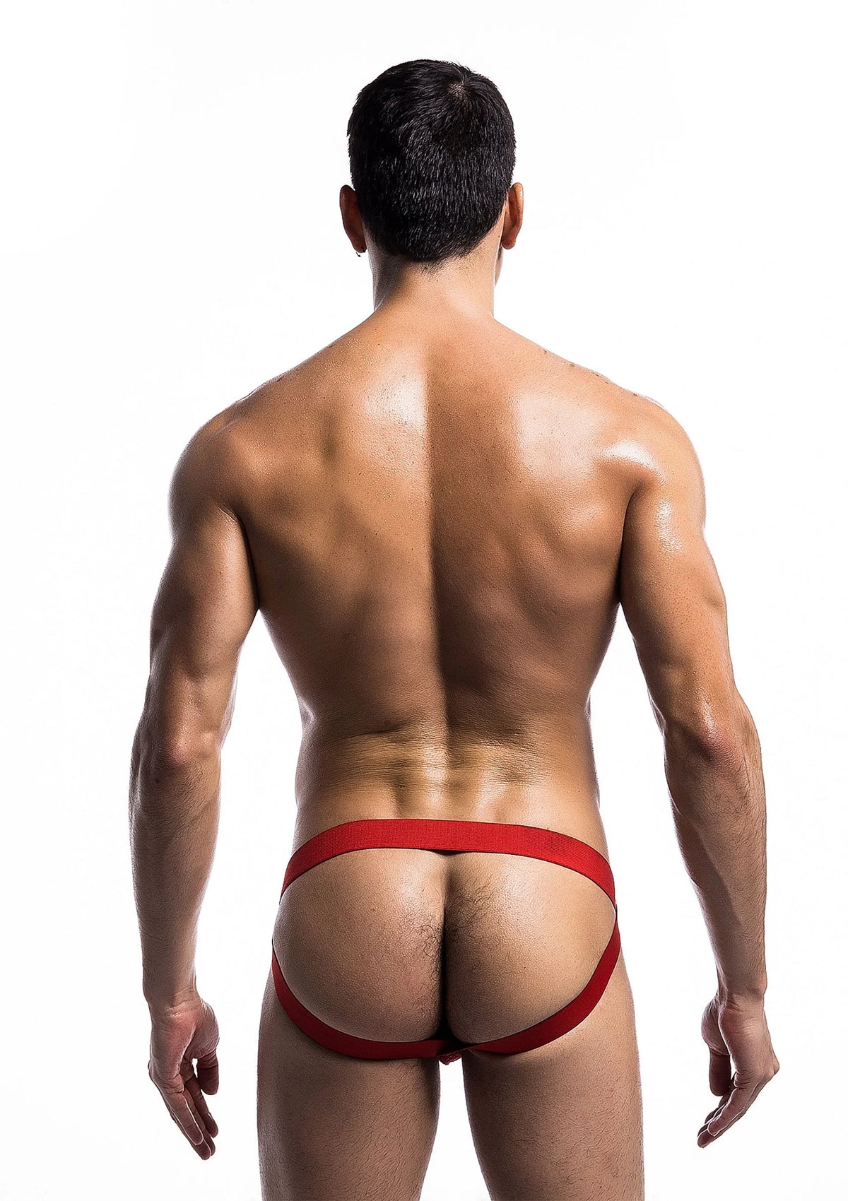 Bestel: Fetish Swim Jockstrap by MOB Eroticwear - bij Happytoys.nl, happytoys.be, Happytoys.ae: erotische sex webshop | liever Happy dan Easy ⭐⭐⭐⭐⭐