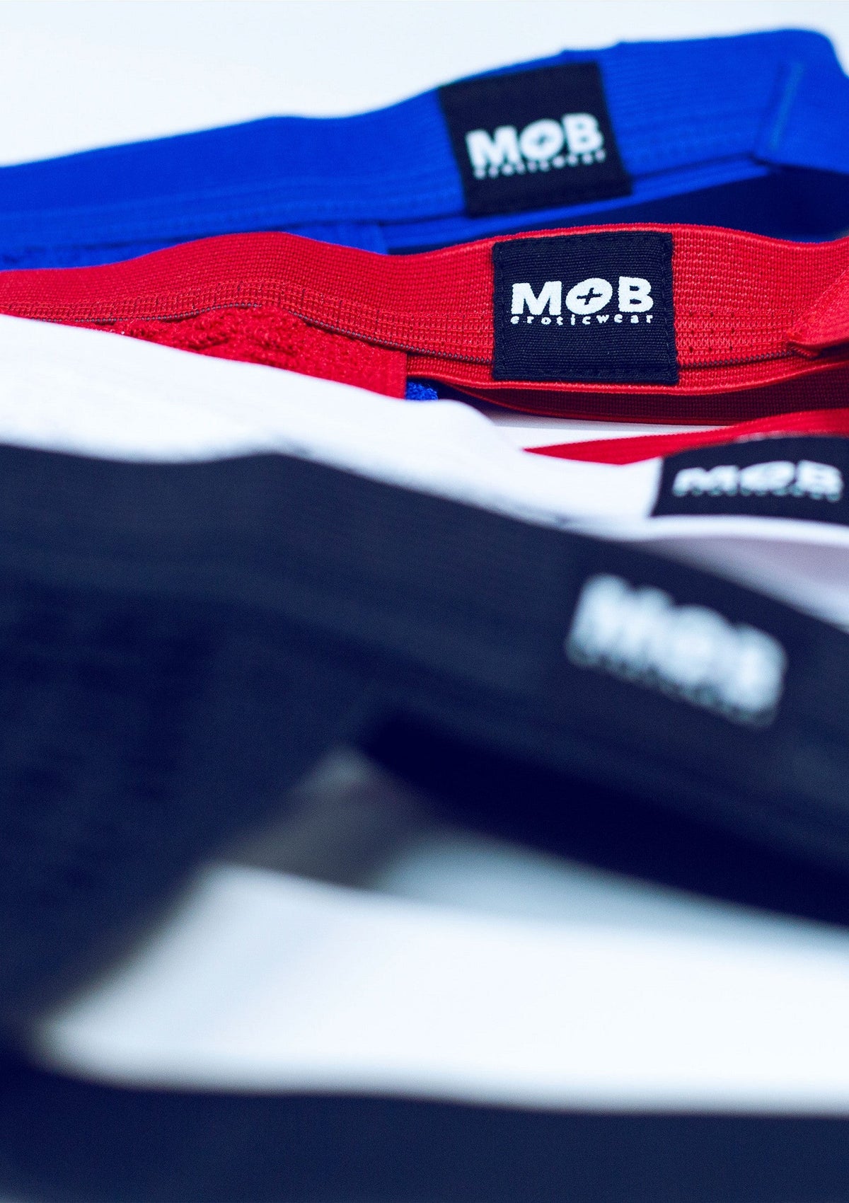Bestel: Fetish Swim Jockstrap by MOB Eroticwear - bij Happytoys.nl, happytoys.be, Happytoys.ae: erotische sex webshop | liever Happy dan Easy ⭐⭐⭐⭐⭐