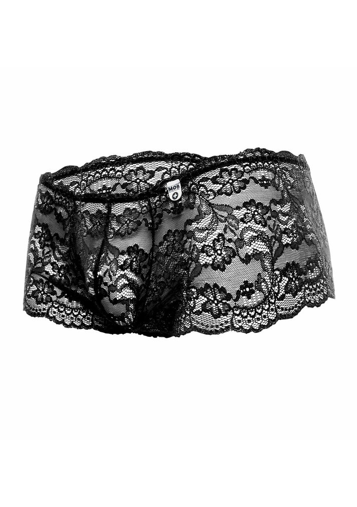 Bestel: Rose Lace Boy Short by MOB Eroticwear - bij Happytoys.nl, happytoys.be, Happytoys.ae: erotische sex webshop | liever Happy dan Easy ⭐⭐⭐⭐⭐
